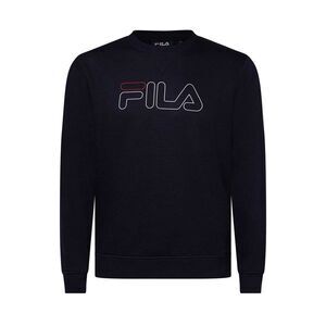 Fila Mens Jude Crew Neck Sweatshirt / Navy